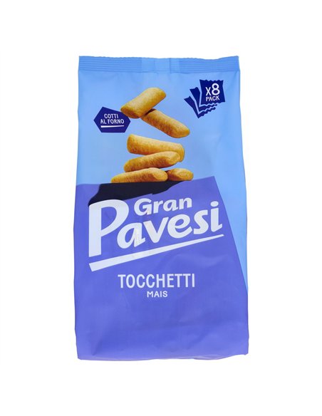 Tocchetti con mais