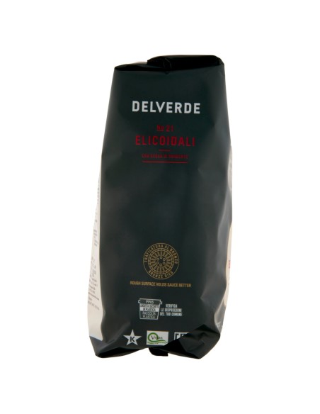 Elicoidali N. 21 500 g Delverde, Seite
