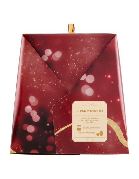 Panettone Gran Festa 1000 g Gs, autre vue