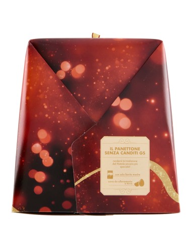 Panettone Gran Festa Senza Canditi 1000 g Gs, autre vue