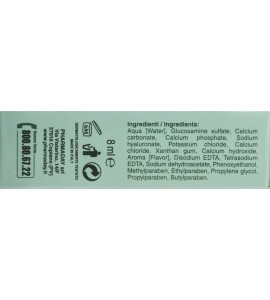 PHARMADAY DAY DENT SENSITIVE GEL PROTETTIVO DENTI SENSIBILI EFFETTO IMMEDIATO 8ml