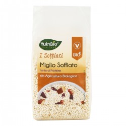 Miglio soffiato bio