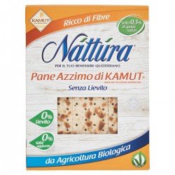 Pane Azzimo di grano Kamut biologico