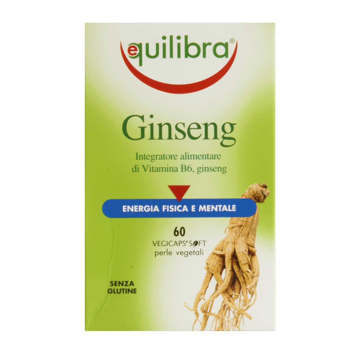 Integratore alimentare Ginseng