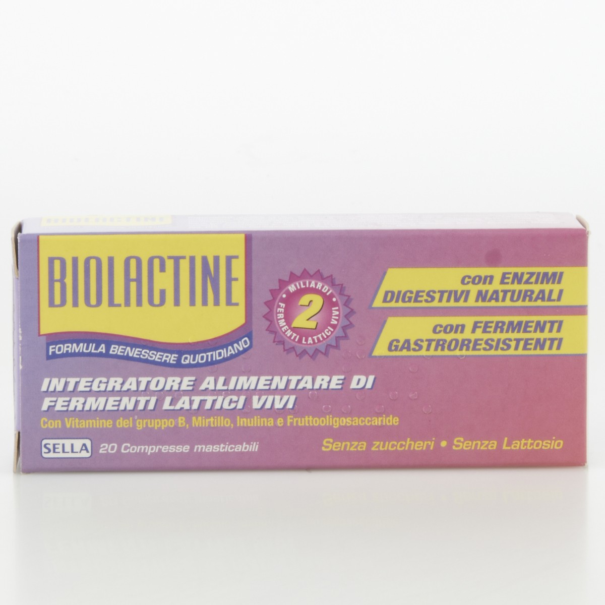 Biolactine