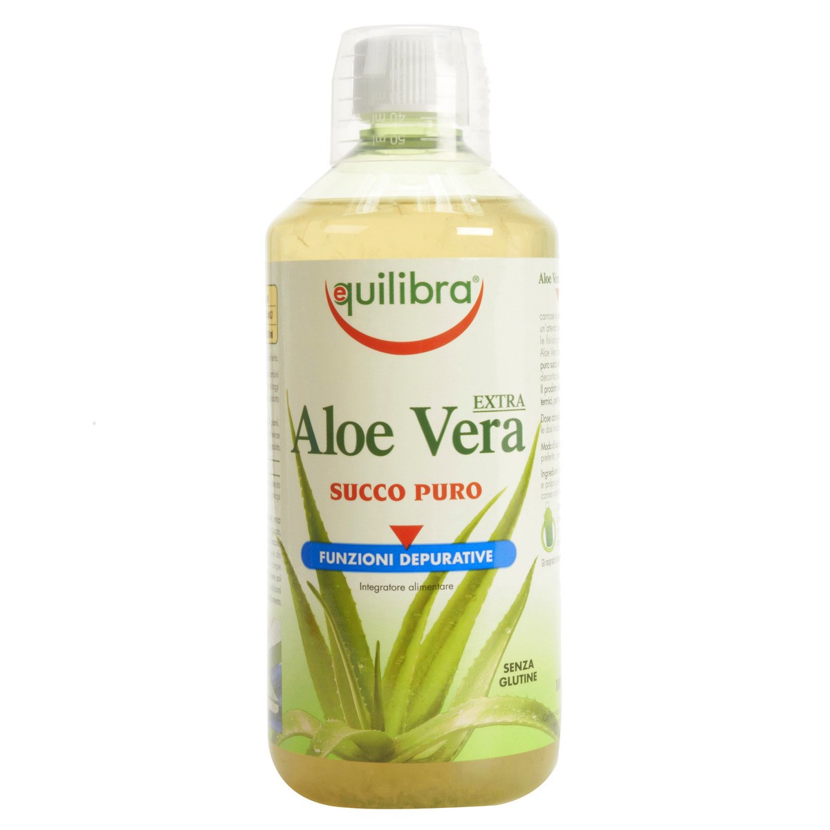 Succo puro Aloe Vera Extra