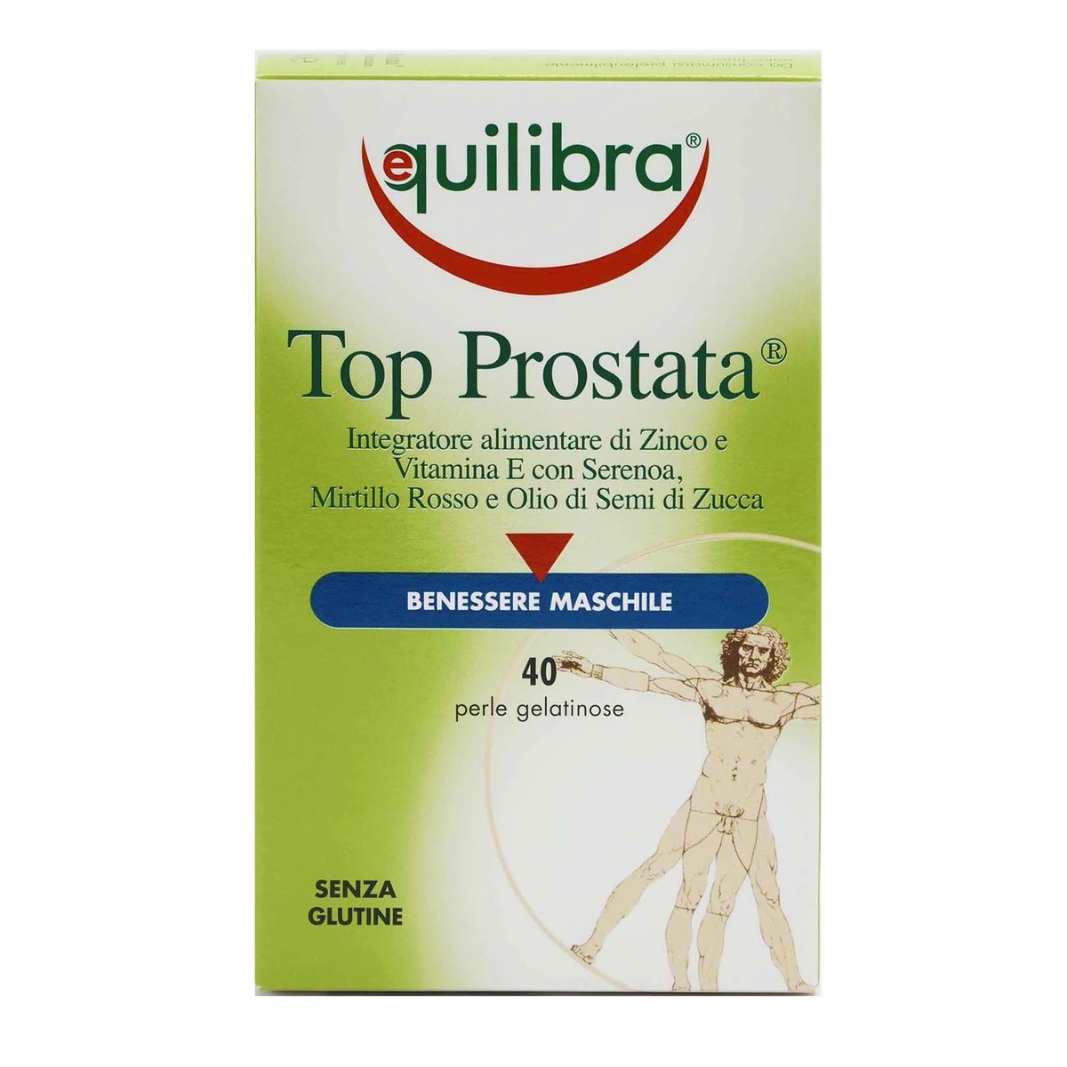 Integratore Top Prostata