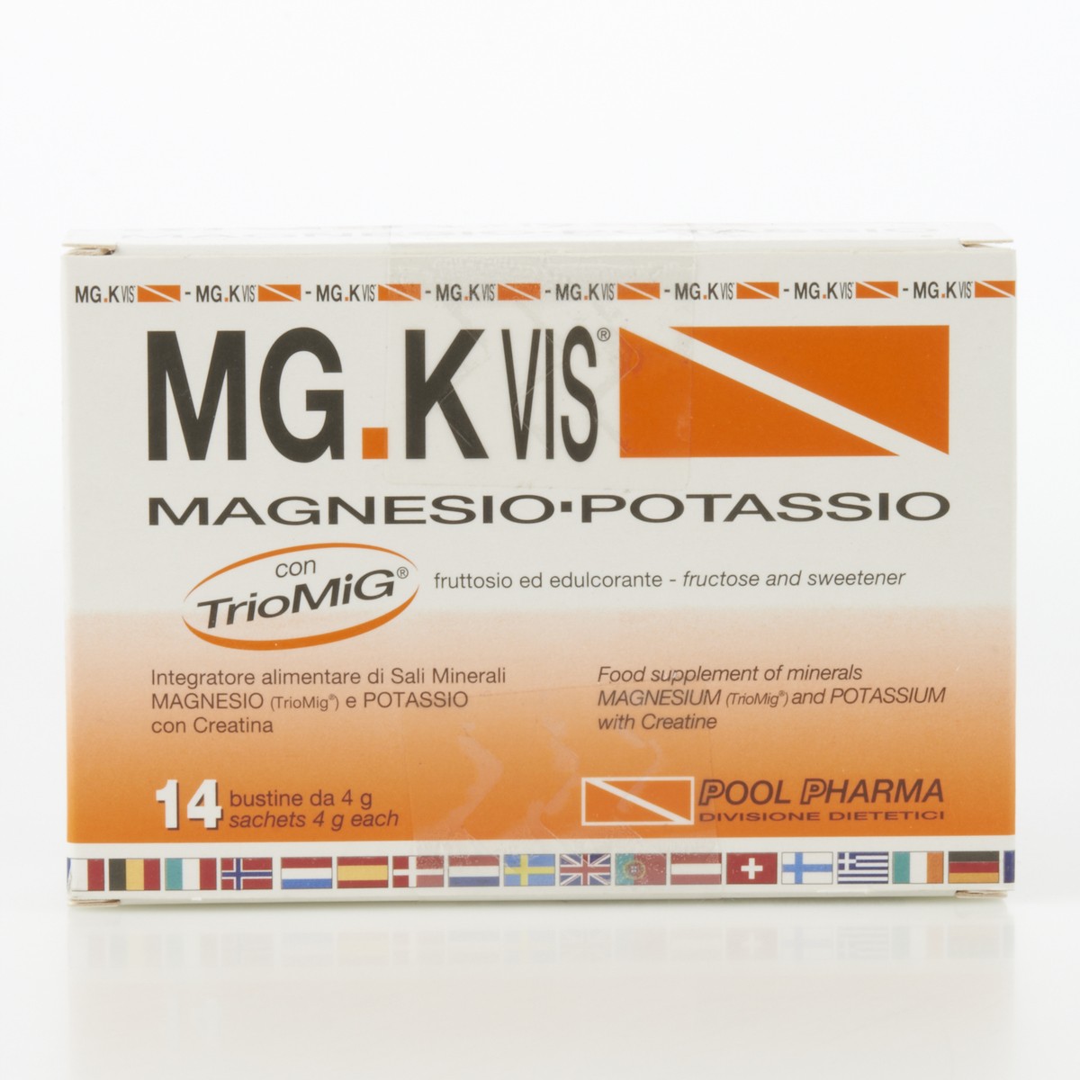 Mg K Vis Magnesio e Potassio con TrioMiG