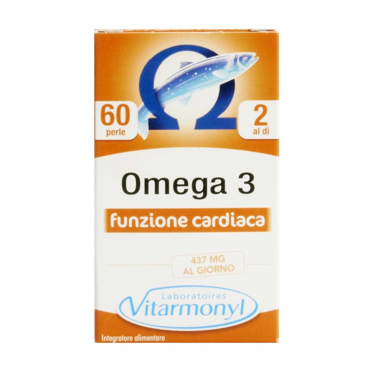 Integratore alimentare Omega 3