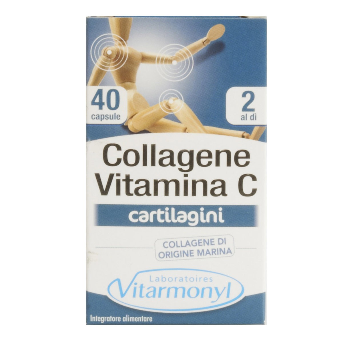 Integratore Collagene Vitamina C