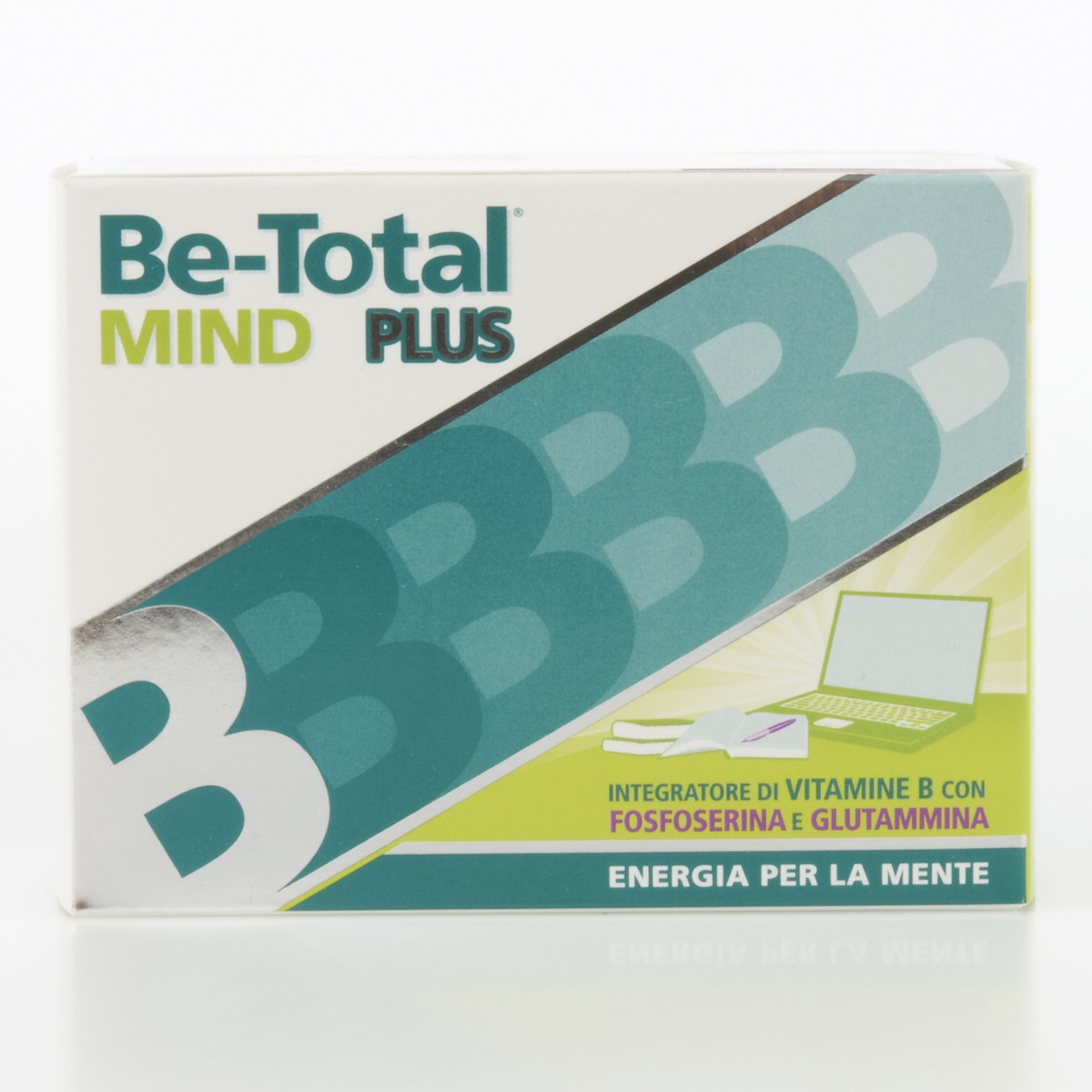 Integratore B-Total Mind Plus