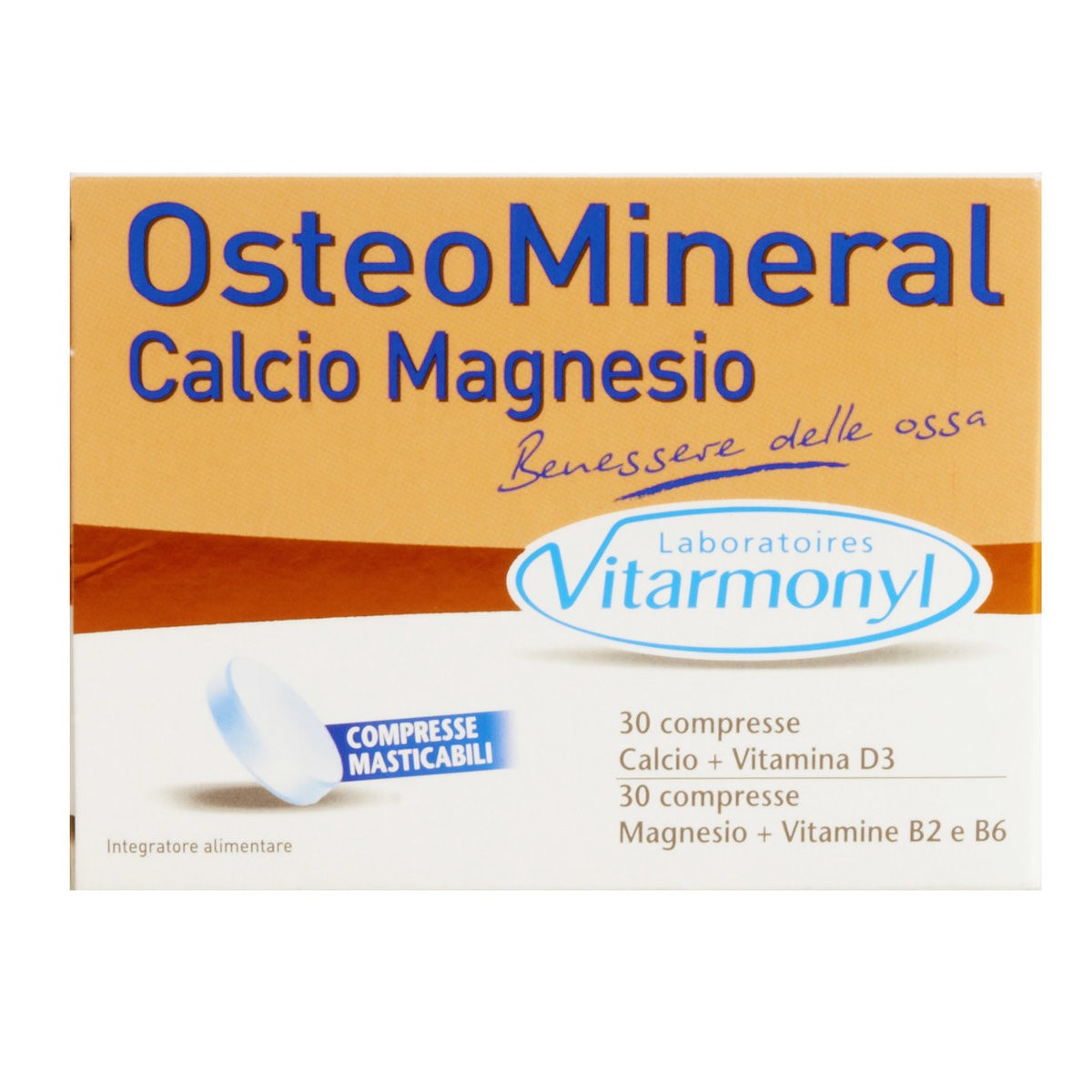 Integratore OsteoMineral