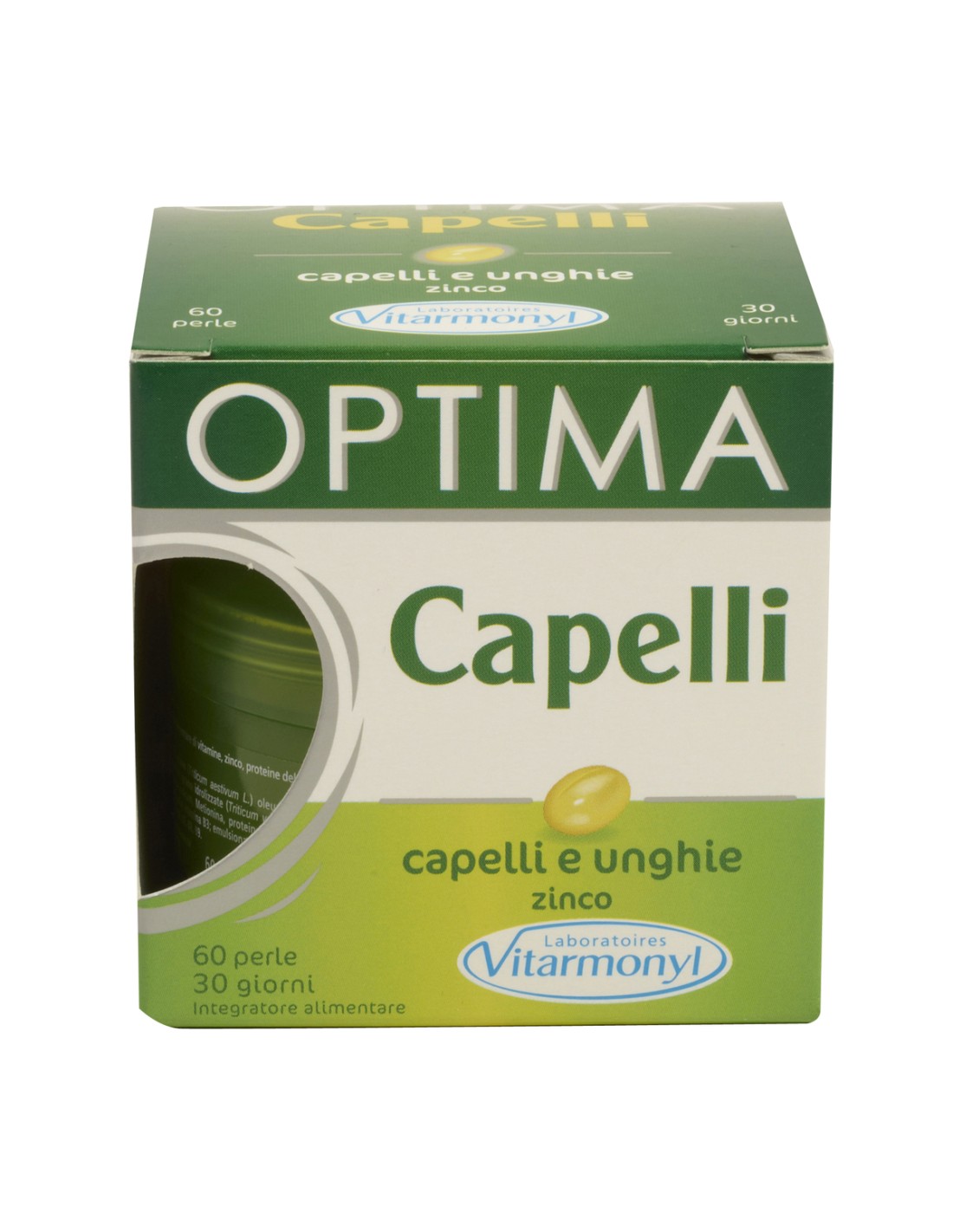 optima unghie e capelli