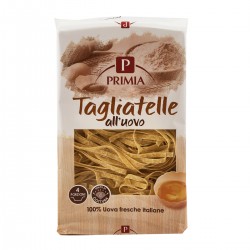 PRIMIA – Tagliatelle all'uovo