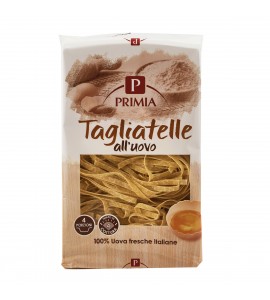 PRIMIA – Tagliatelle all'uovo