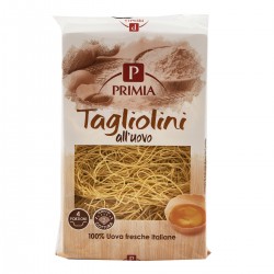 PRIMIA – Tagliolini all'uovo