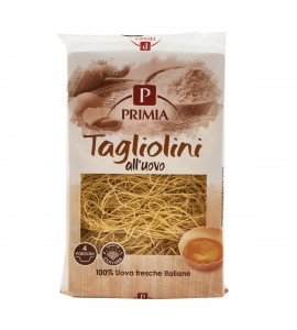 PRIMIA – Tagliolini all'uovo