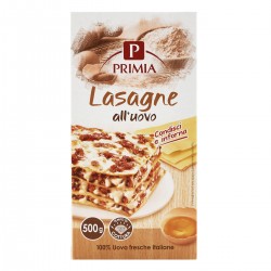 PRIMIA Lasagne all'uovo