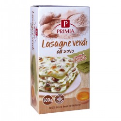 PRIMIA Lasagne verdi all'uovo