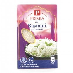 PRIMIA Riso Basmati
