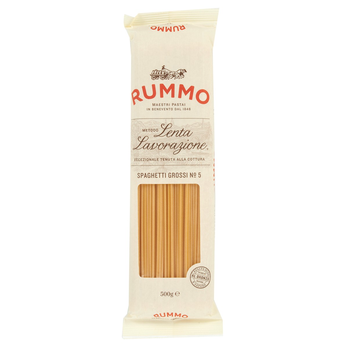 RUMMO Spaghetti grossi n.5