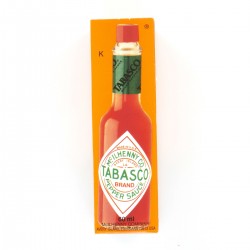 Salsa Tabasco