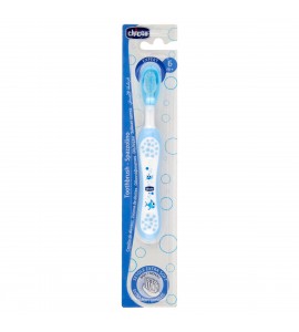 Chicco Spazzolino azzurro