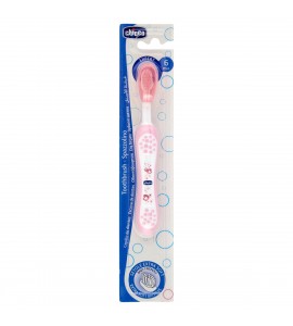 Chicco Spazzolino rosa