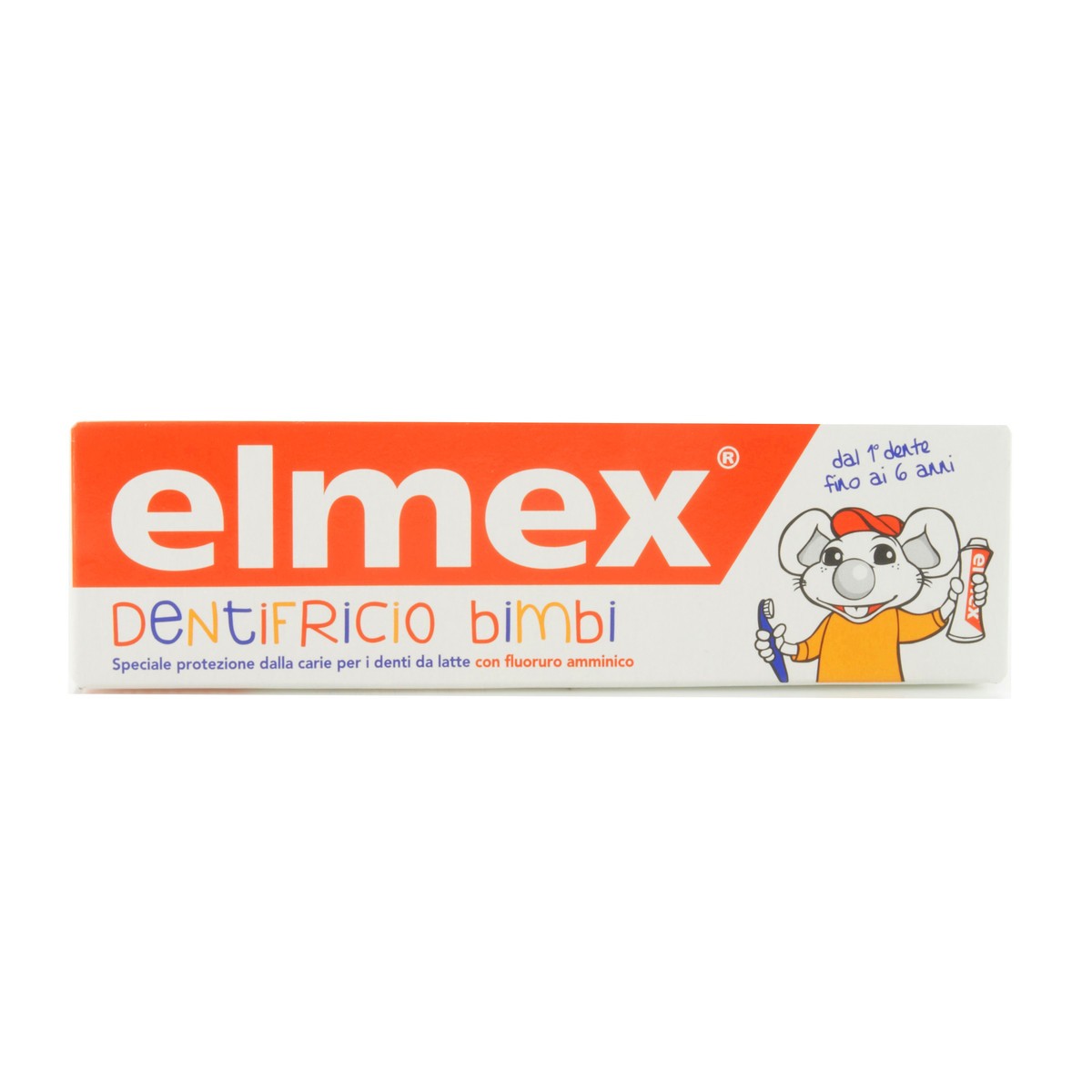 Elmex Dentifricio per bimbi