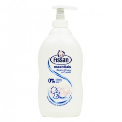 Fissan Bagno Corpo&Capelli Essentials