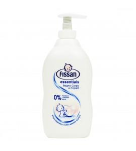 Fissan Bagno Corpo&Capelli Essentials