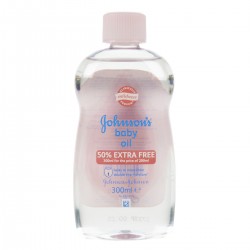 Johnson&Johnson Johnson's Baby Oil