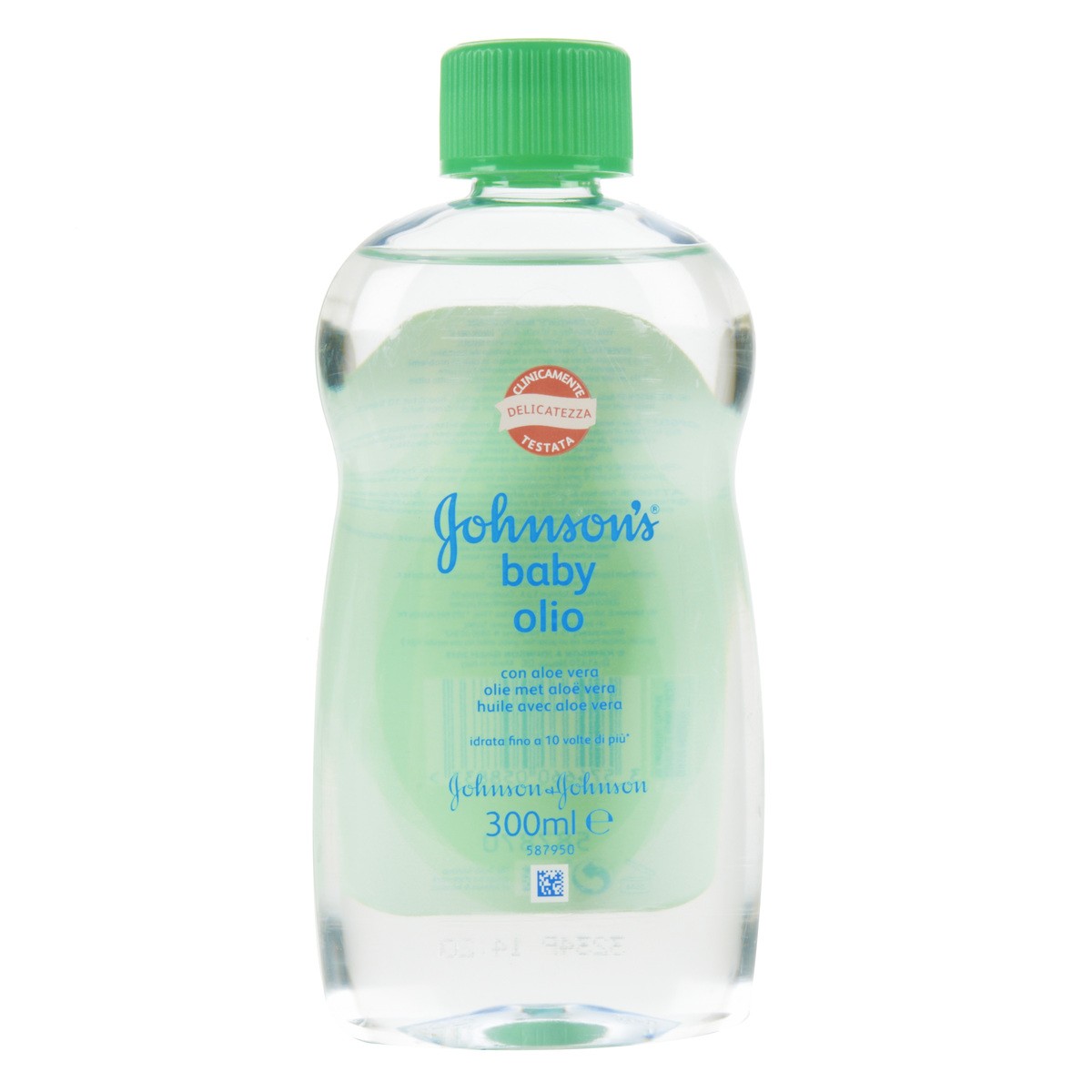 Johnson&Johnson Johnson's Baby Oil