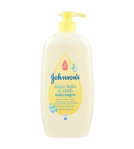 Johnson&Johnson Johnson's Baby Bagno