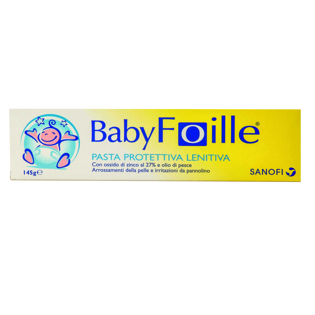 Sanofi Pasta Baby Foille