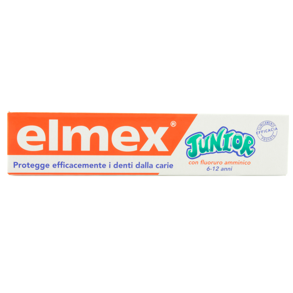 Elmex Dentifricio Junior