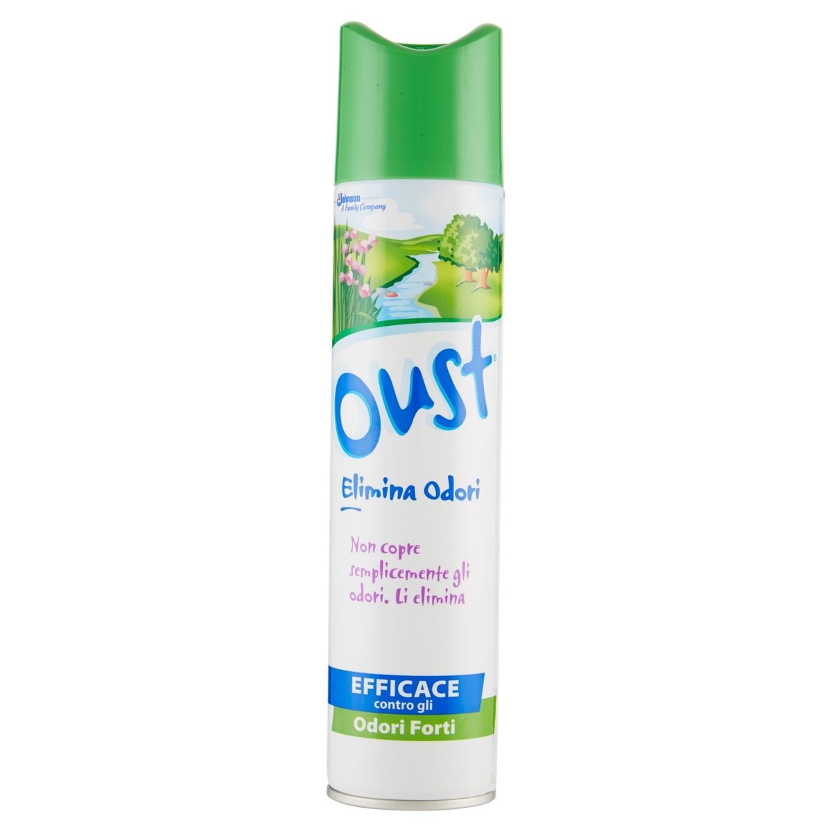 Oust Deodorante spray Elimina Odori