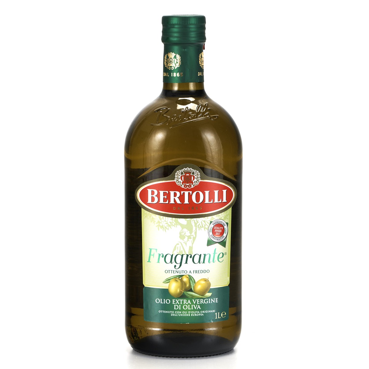 Bertolli Olio extra vergine di oliva fragrante