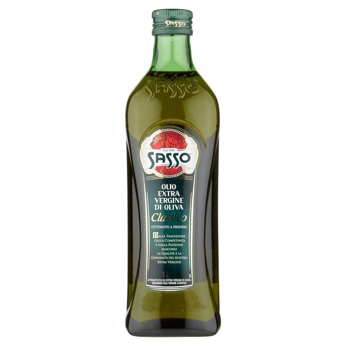 Sasso Olio extravergine di oliva classico