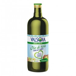 Valsoia Olio di soia