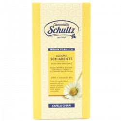 Shultz Lozione Schiarente ad azione naturale