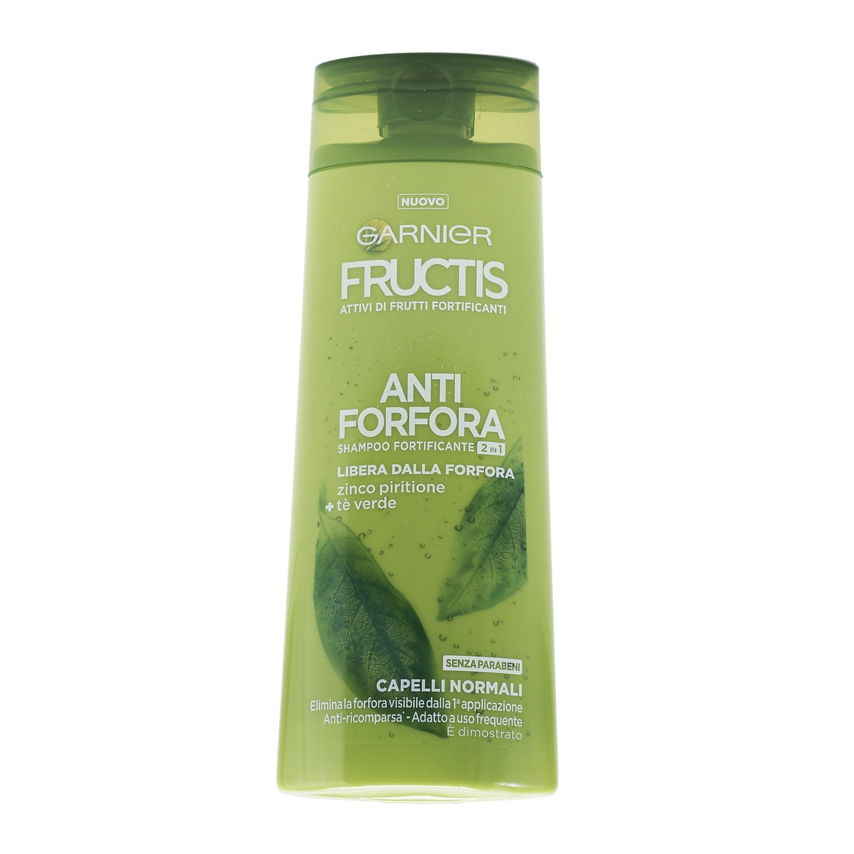 Garnier Fructis Shampoo fortificante 2in1 Anti Forfora