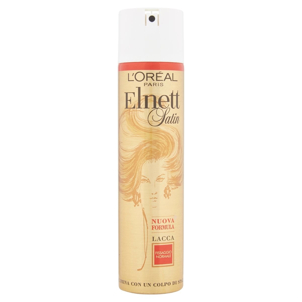 L'Oréal Paris Lacca per capelli Elnett Satin