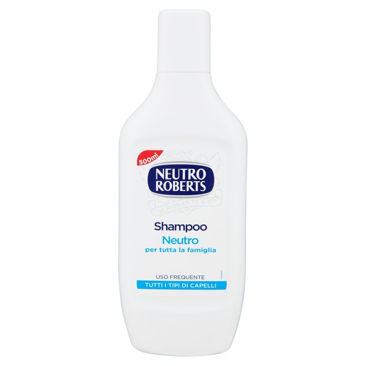 Neutro Roberts Shampoo neutro per tutta la famiglia