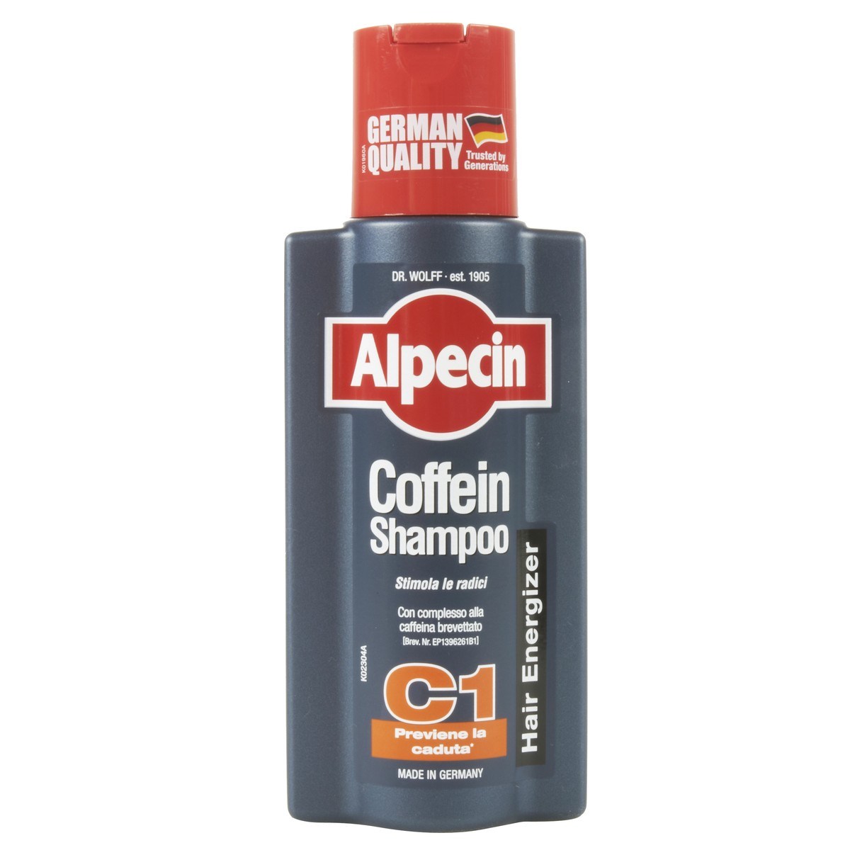 Alpecin Coffein Shampoo C1