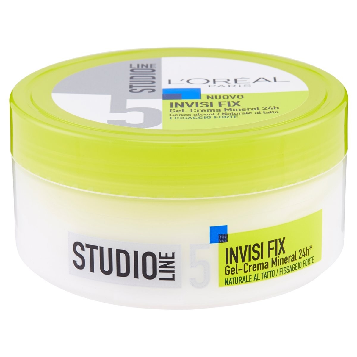 Studio Line L'Oréal Paris Gel-crema per capelli Mineral FX Modellante