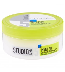 Studio Line L'Oréal Paris Gel-crema per capelli Mineral FX Modellante