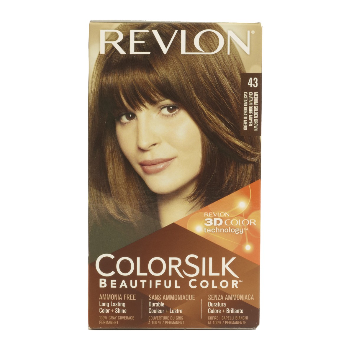 Revlon Colorazione per capelli ColorSilk