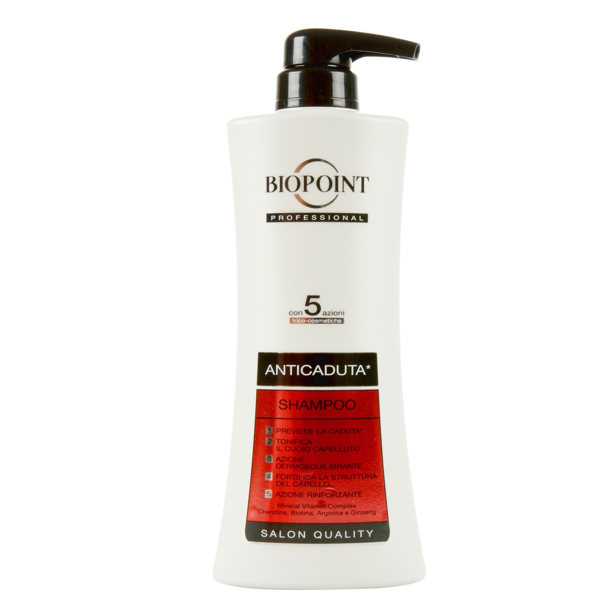 Biopoint Shampoo Anticaduta