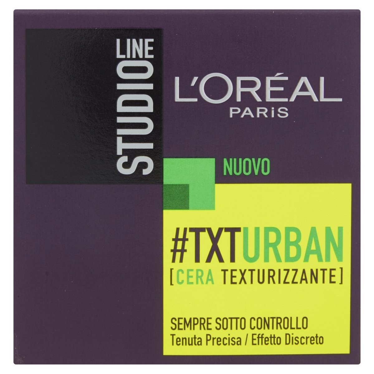 Studio Line L'Oréal Paris Cera Texturizzante TXTURBAN